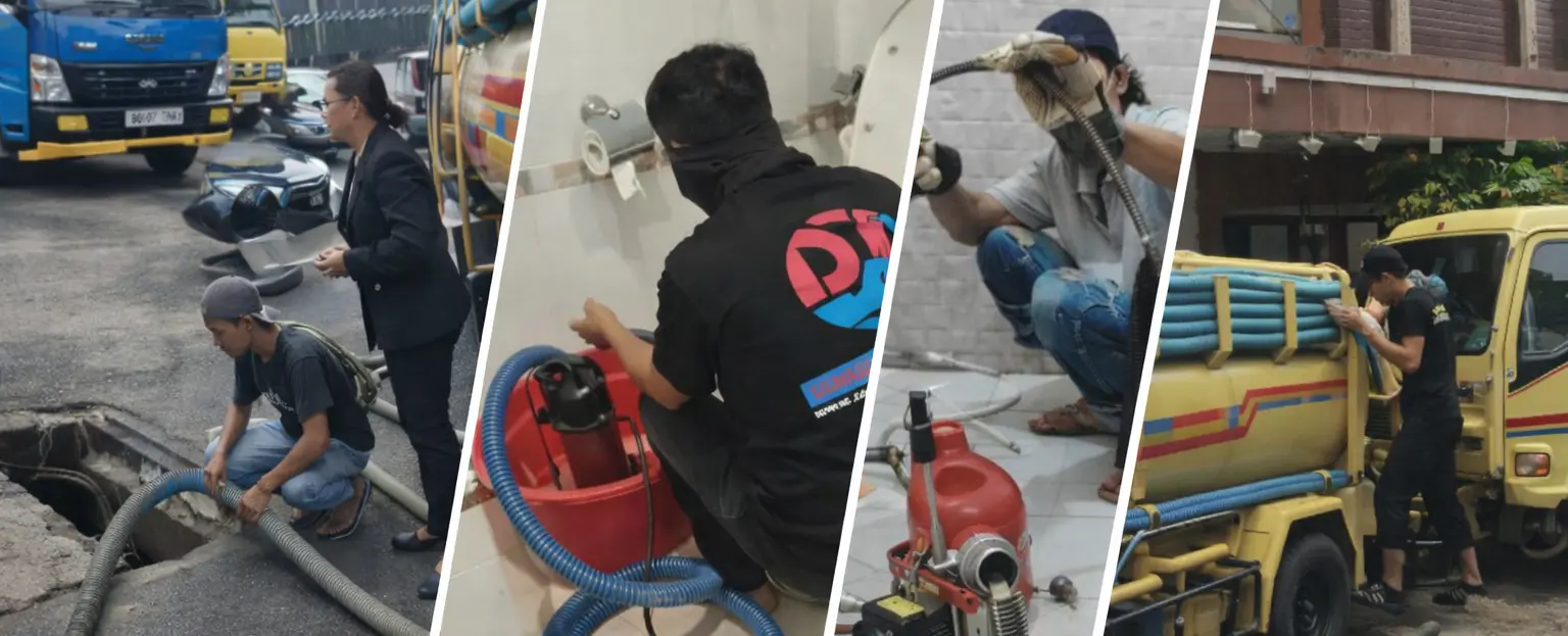 Jasa Sedot WC Bencoy Terdekat